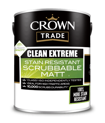Crown trade point