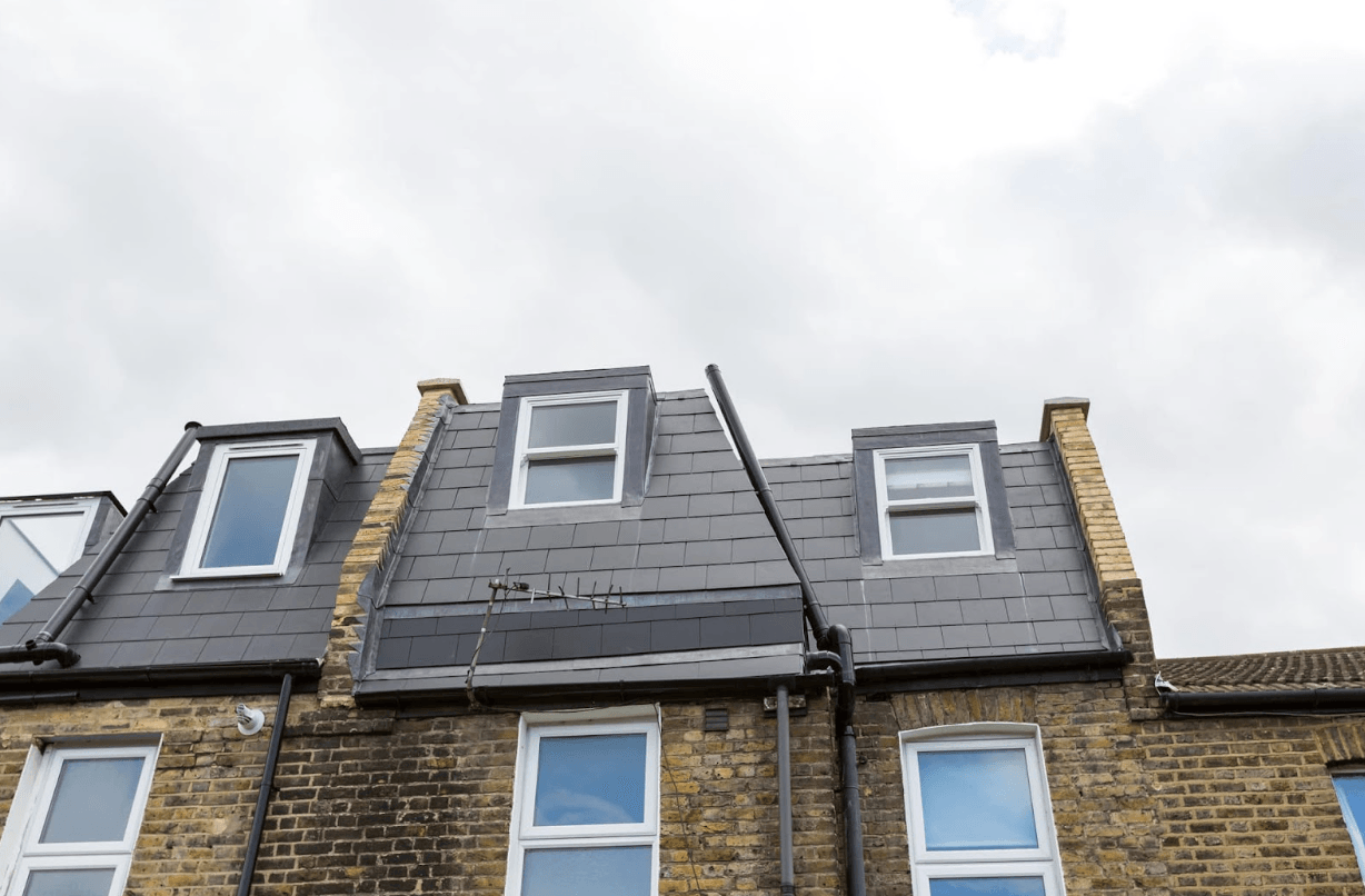 mansard loft conversion