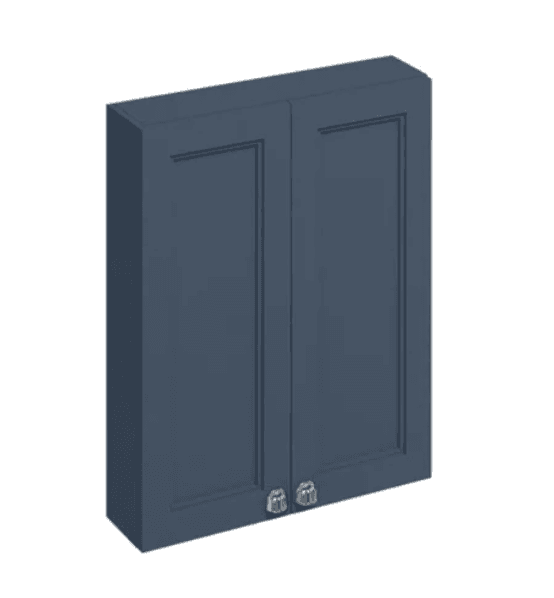 2 Door Wall Unit