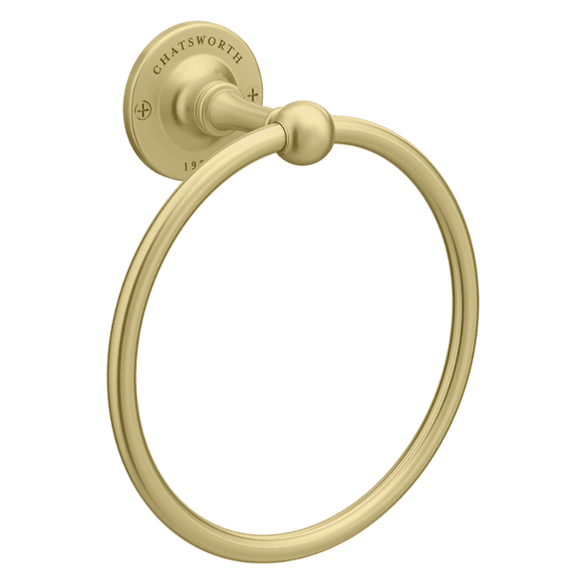 1928 Traditional Towel Ring